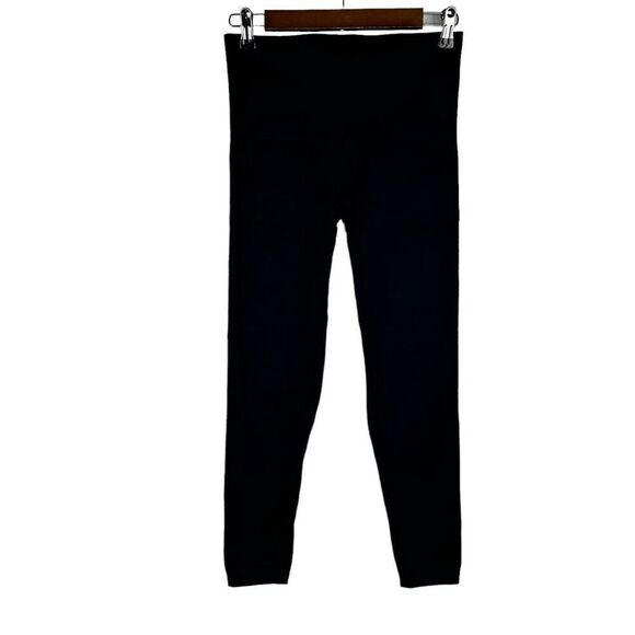 Spanx Look At Me Now Legging Dark Blue size XL - Picture 3 of 7